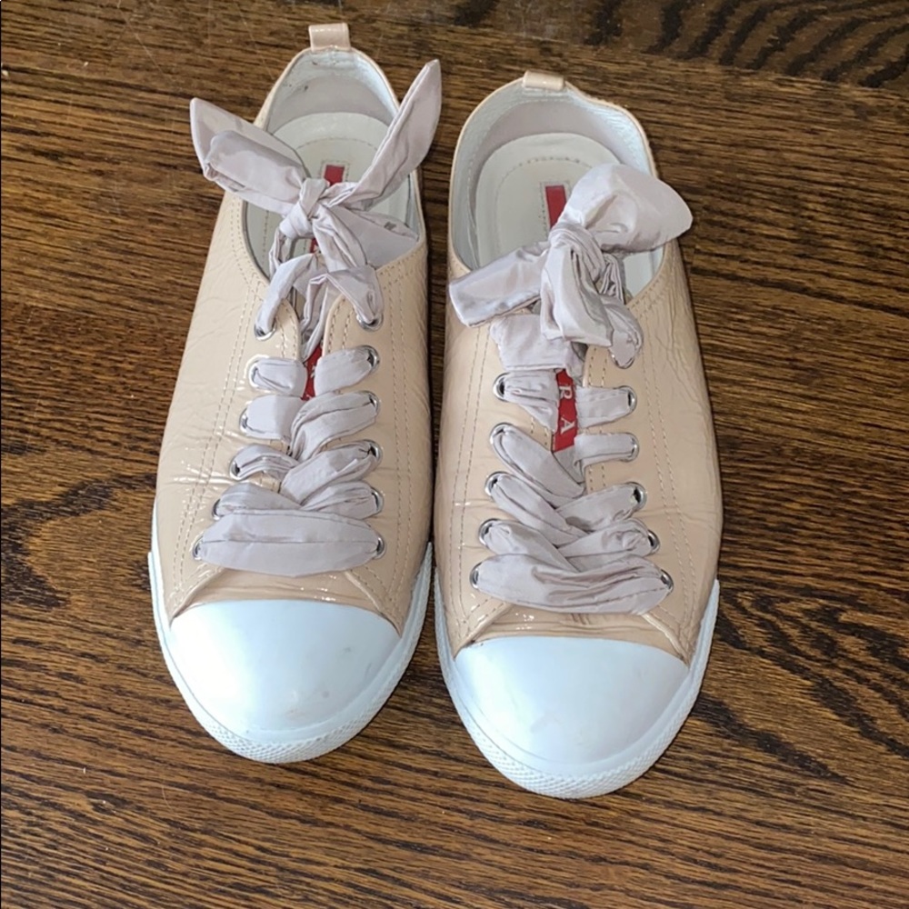 Prada sneakers